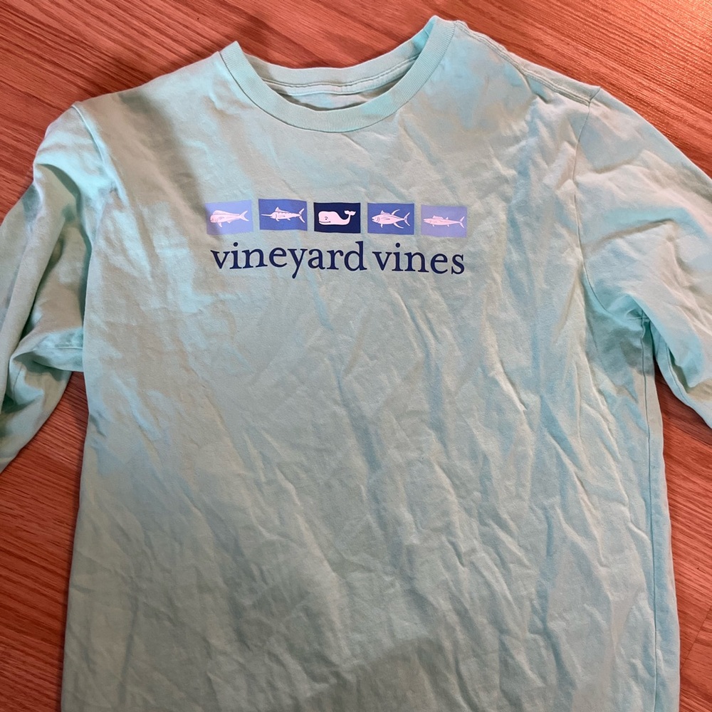 Vineyard Vines long sleeve t shirt